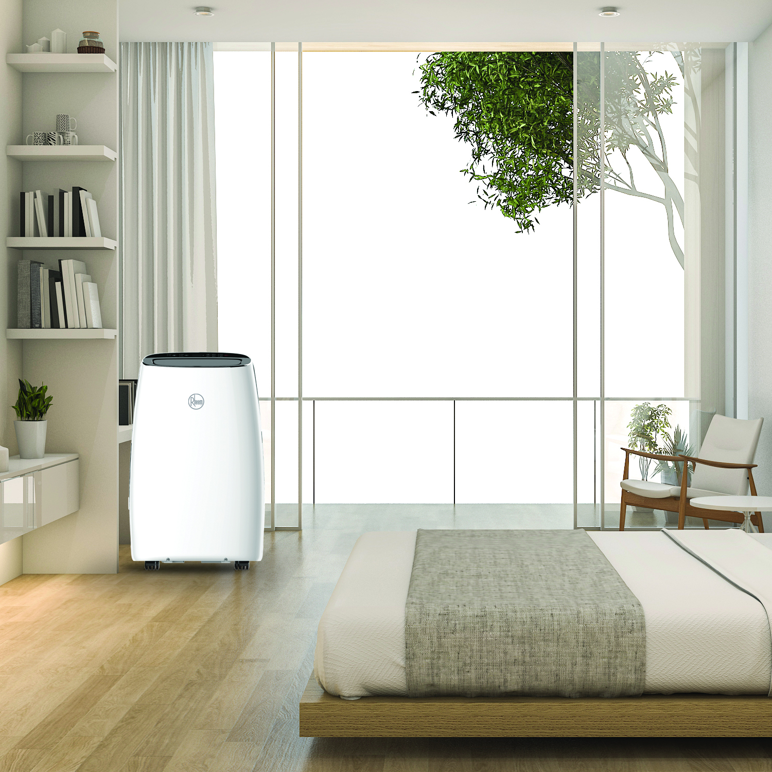 Aire Acondicionado Portátil Rheem - Image 6