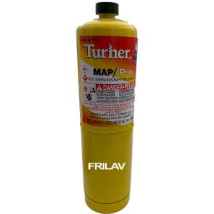Tanque de Turner Amarillo (Propileno)