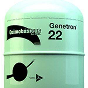 Gas r22 boya 6.8 kg genetron