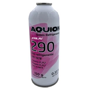 GAS R290 LATA 150 GR AQUION