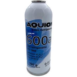 GAS R600 LATA 150 GR AQUION