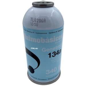 GAS 134A LATA 340 GR GENETRON