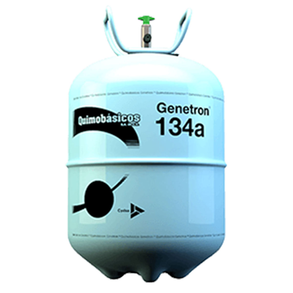 GAS 134A BOYA 6.8 KG GENETRON