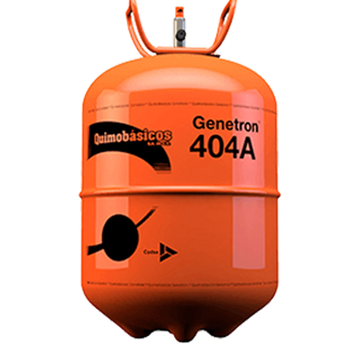 GAS 404A BOYA 10.9 KG GENETRON