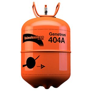 GAS 404A BOYA 5.4 KG GENETRON