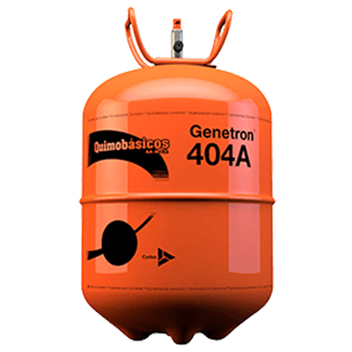 GAS 404A BOYA 5.4 KG GENETRON