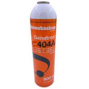 GAS 404A LATA 800 GR GENETRON
