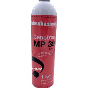 GAS MP39 LATA 1 KILO GENETRON