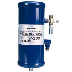 Tanque recibidor emerson 1 a 3 tr