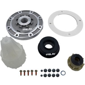 Sello triple labio hub kit
