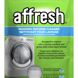 Affresh Limpiador para Lavadora en Tabletas