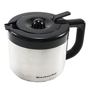Cafetera de Aluminio Kitchen Aid