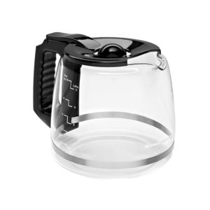 Cafetera de Cristal Kitchen Aid