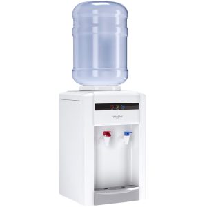 Despachador De Agua Sobremesa Blanco