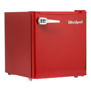 Frigobar Compacto Rojo Whirlpool