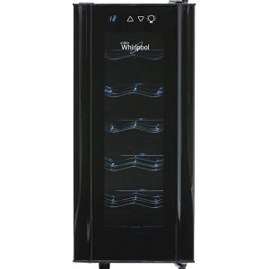 Cava de Vinos 12 Botellas, negro