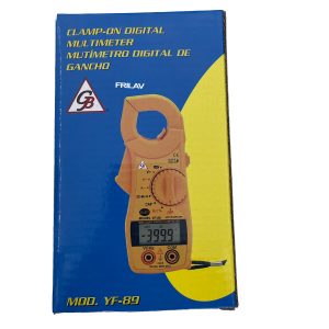 Multimetro Mini c/ Capacitancia