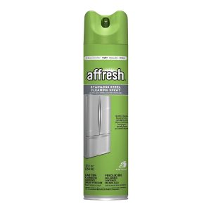Affresh Stainless Aerosol Steel Cleaner